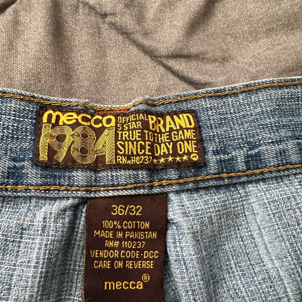 Vintage jeans
